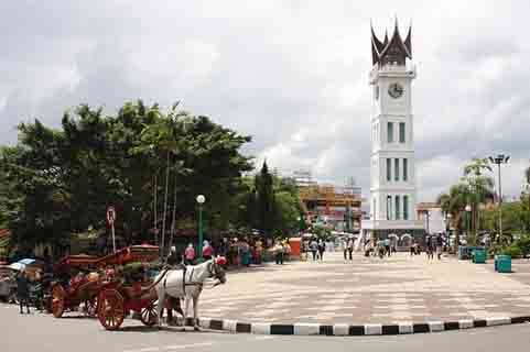 Pemprov Sumbar Gelar Expo 2019 di Medan